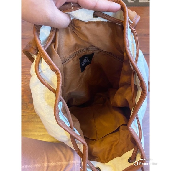 🌟Drawstring Backpack🌟 - Picture 3 of 4